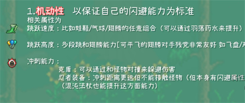 《泰拉瑞亚》法师毕业饰品攻略