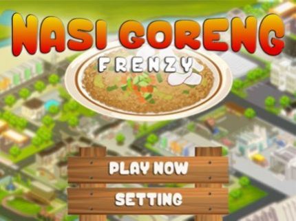 nasi goreng frenzy华为中文最新版图片1