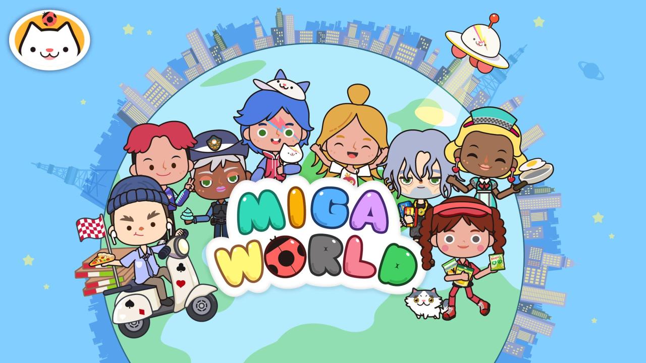 MIgaWorld猫咖馆更新下载官方版图片1