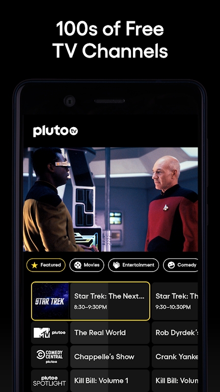 pluto tv apk下载安卓中文版图片1