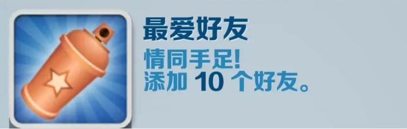 《地铁跑酷》最爱好友成就攻略