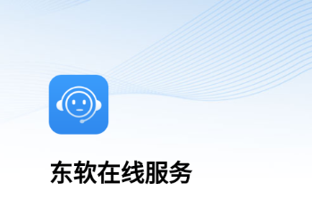 东软在线服务APP