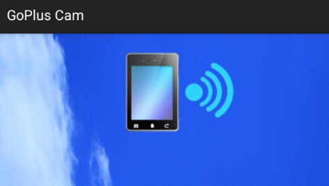GoPlus Cam app
